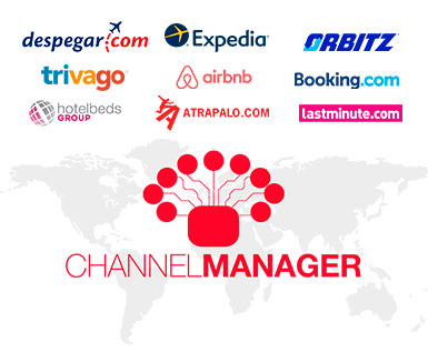 CHANNEL MANAGER & CRS